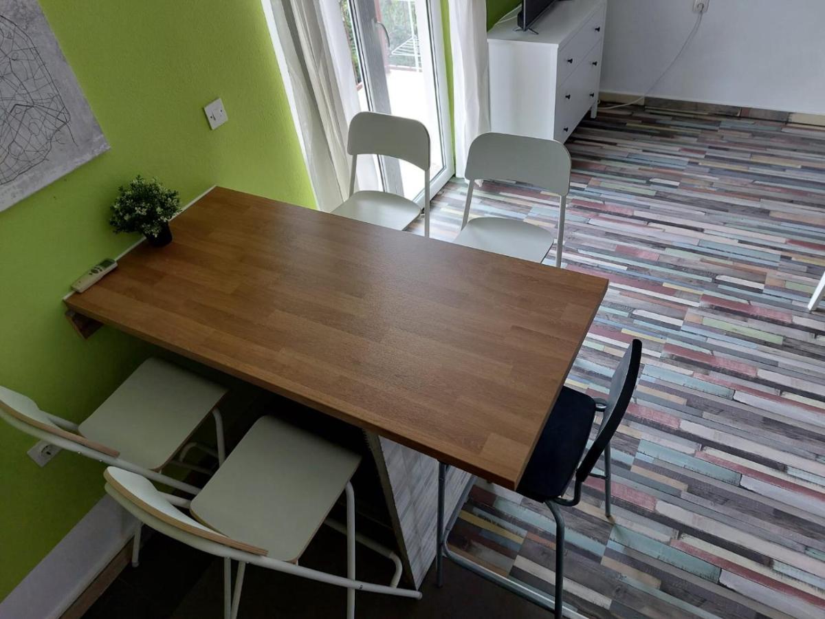 Apartmani Radic Rg Рогозниця Екстер'єр фото