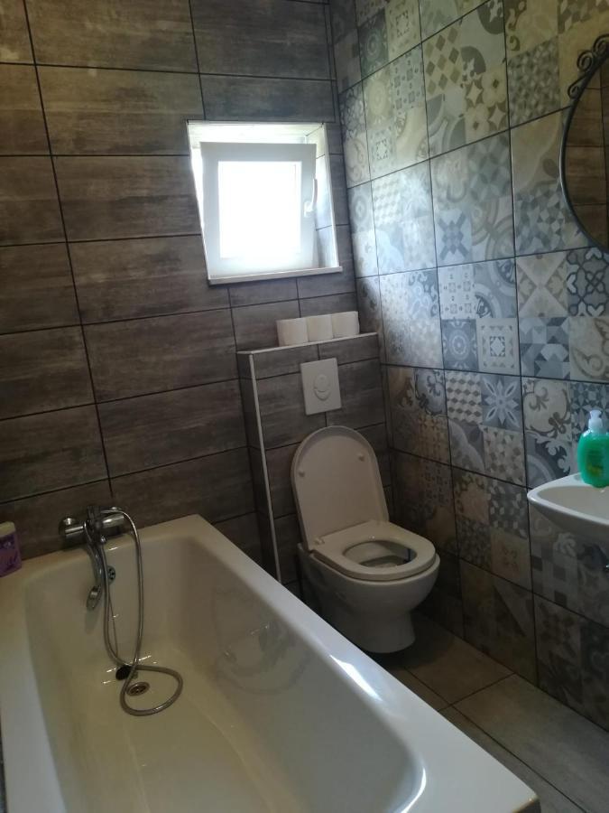 Apartmani Radic Rg Рогозниця Екстер'єр фото